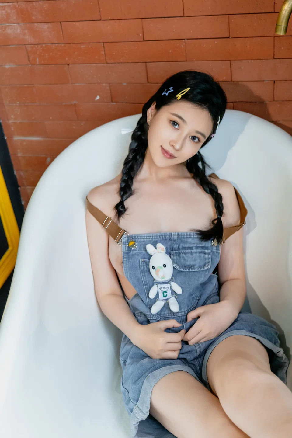 年年 - 背背裤 [80P-695MB] tg@simisebaisi 【丝足阁】022.webp